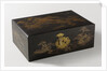 Box lacquer by Anonymous