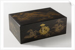 Box lacquer by Anonymous