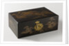 Box lacquer by Anonymous