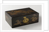 Box lacquer by Anonymous