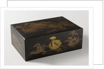 Box lacquer by Anonymous
