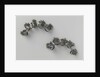 Toe jewelery by Anonymous