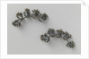 Toe jewelery by Anonymous