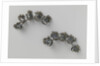 Toe jewelery by Anonymous