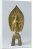 Guanyin, Quan Yin, Kwan Yin, or Kuanyin is an East Asian goddess of mercy by Anonymous