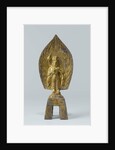 Guanyin, Quan Yin, Kwan Yin, or Kuanyin is an East Asian goddess of mercy by Anonymous