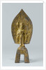 Guanyin, Quan Yin, Kwan Yin, or Kuanyin is an East Asian goddess of mercy by Anonymous