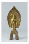 Guanyin, Quan Yin, Kwan Yin, or Kuanyin is an East Asian goddess of mercy by Anonymous