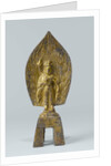 Guanyin, Quan Yin, Kwan Yin, or Kuanyin is an East Asian goddess of mercy by Anonymous