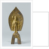 Guanyin, Quan Yin, Kwan Yin, or Kuanyin is an East Asian goddess of mercy by Anonymous