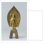 Guanyin, Quan Yin, Kwan Yin, or Kuanyin is an East Asian goddess of mercy by Anonymous
