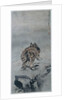 Tiger by Gao Qipei