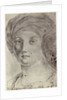 His Wife's Portrait by Anonymous