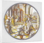 The Judgement of Cambyses by Dirck Vellert