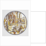 The Judgement of Cambyses by Dirck Vellert