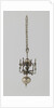 Chandelier by Anonymous