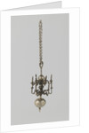 Chandelier by Anonymous