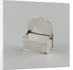Sulfur Sticks bucket by Abraham van der Hoeff