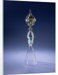 Dice Glass by Anonymous