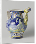 Rosewater ewer by Anonymous