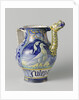 Rosewater ewer by Anonymous