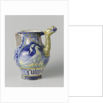 Rosewater ewer by Anonymous