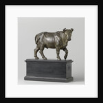 Bull by Hans Reisinger