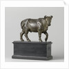 Bull by Hans Reisinger