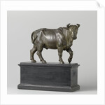 Bull by Hans Reisinger