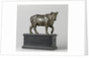 Bull by Hans Reisinger