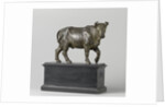 Bull by Hans Reisinger