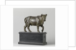 Bull by Hans Reisinger
