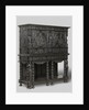 Cabinet by Pierre Gole