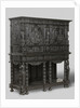 Cabinet by Pierre Gole