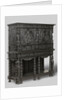 Cabinet by Pierre Gole
