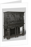 Cabinet by Pierre Gole