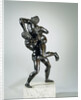 Hercules and Antaeus by Follower of Giambologna