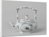 Teapot, Het Moriaanshooft by Rochus Jacobsz. Hoppesteijn