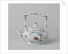 Teapot, Het Moriaanshooft by Rochus Jacobsz. Hoppesteijn