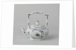 Teapot, Het Moriaanshooft by Rochus Jacobsz. Hoppesteijn