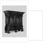 Cupboard by Anonymous