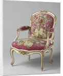 Armchair by Jean Baptiste Gourdin