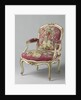 Armchair by Jean Baptiste Gourdin