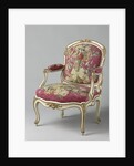 Armchair by Jean Baptiste Gourdin