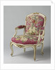 Armchair by Jean Baptiste Gourdin