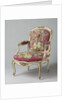 Armchair by Jean Baptiste Gourdin