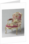 Armchair by Jean Baptiste Gourdin