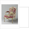 Armchair by Jean Baptiste Gourdin