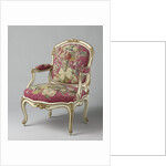 Armchair by Jean Baptiste Gourdin