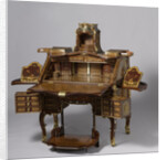 Desk by Abraham Roentgen
